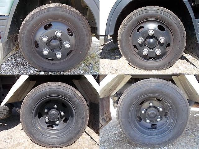 三菱ふそうキャンターダンプ小型（2t・3t）[写真19]