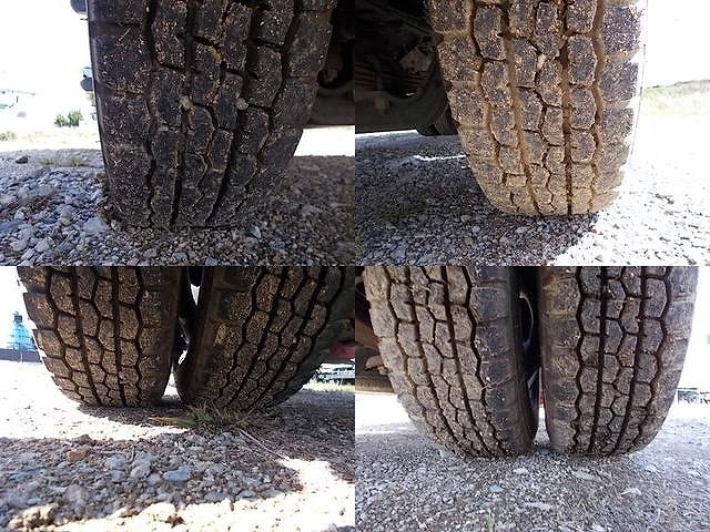 三菱ふそうキャンターダンプ小型（2t・3t）[写真24]