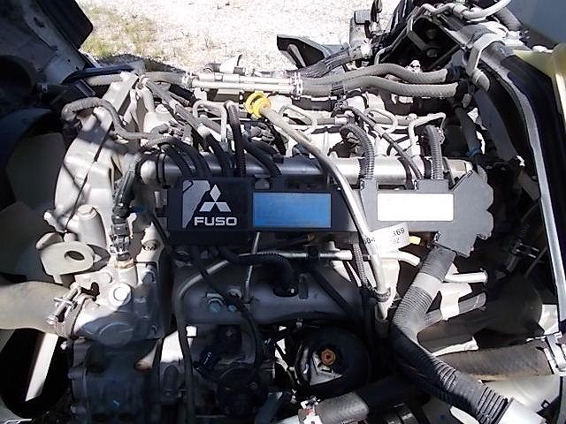 三菱ふそうキャンターダンプ小型（2t・3t）[写真26]