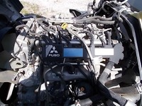 三菱ふそうキャンターダンプ小型（2t・3t）[写真26]