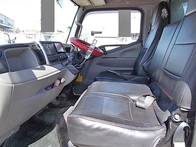 三菱ふそうキャンターダンプ小型（2t・3t）[写真28]