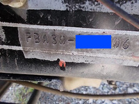 三菱ふそうキャンターダンプ小型（2t・3t）[写真30]