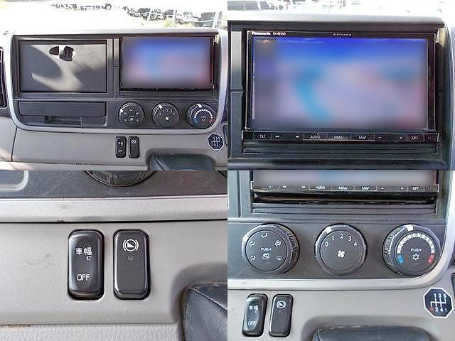 三菱ふそうキャンターダンプ小型（2t・3t）[写真33]