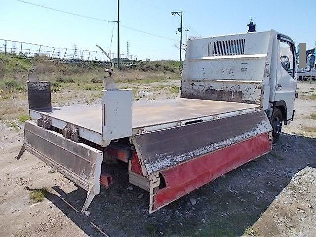 三菱ふそうキャンターダンプ小型（2t・3t）[写真04]