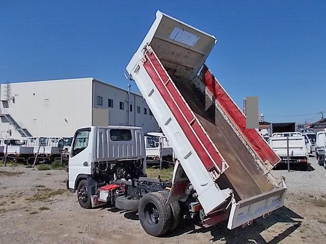 三菱ふそうキャンターダンプ小型（2t・3t）[写真05]