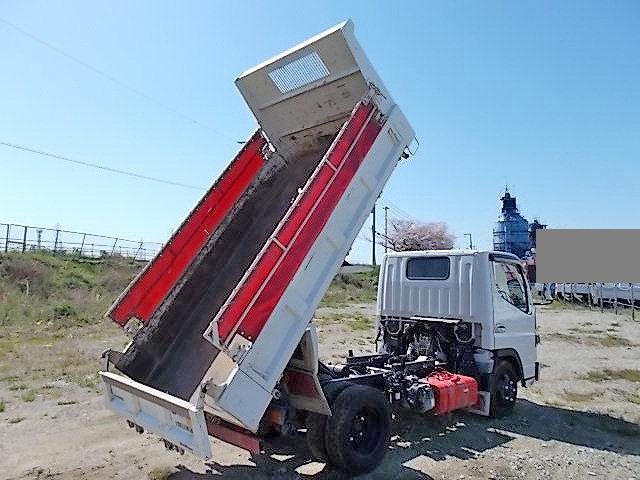 三菱ふそうキャンターダンプ小型（2t・3t）[写真09]