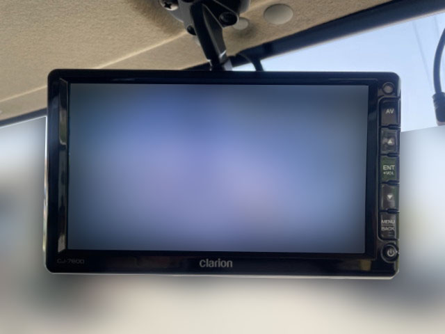 日野レンジャー幌ウイング中型（4t）[写真19]