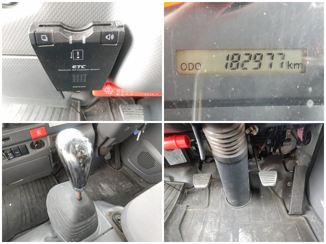 いすゞエルフアルミバン小型（2t・3t）[写真34]