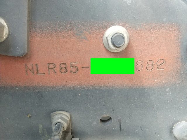 いすゞエルフアルミバン小型（2t・3t）[写真38]