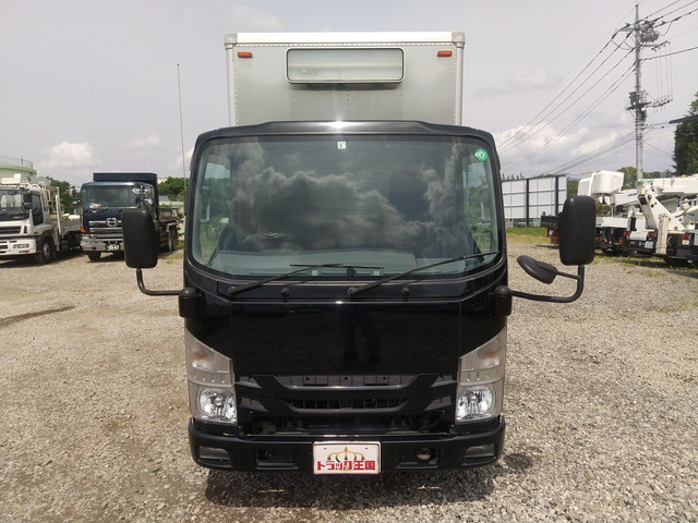 いすゞエルフアルミバン小型（2t・3t）[写真08]