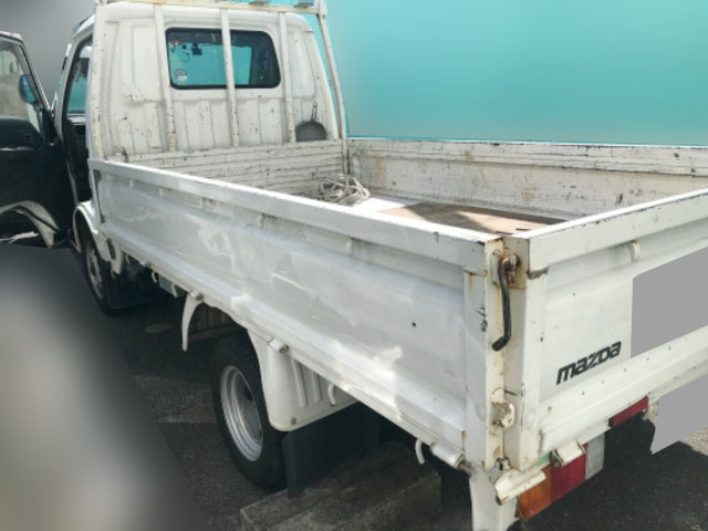 マツダボンゴ平ボディ小型（2t・3t）[写真04]