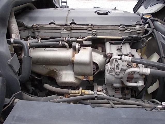 いすゞエルフ平ボディ小型（2t・3t）[写真12]