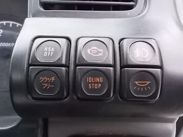 いすゞエルフ平ボディ小型（2t・3t）[写真16]