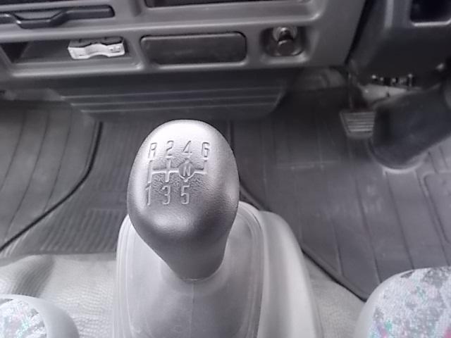 いすゞエルフ平ボディ小型（2t・3t）[写真19]