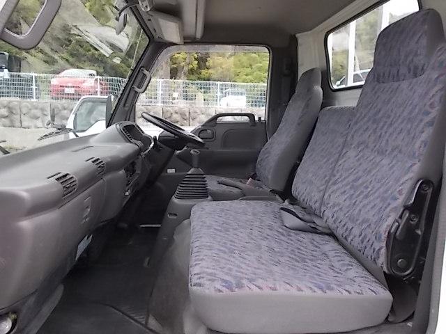 いすゞエルフ平ボディ小型（2t・3t）[写真33]