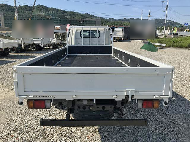いすゞエルフ平ボディ小型（2t・3t）[写真06]