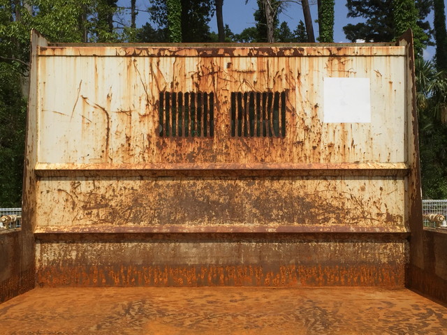 いすゞフォワードダンプ中型（4t）[写真10]