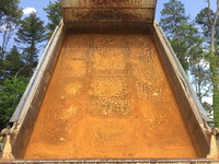 いすゞフォワードダンプ中型（4t）[写真11]