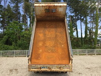 いすゞフォワードダンプ中型（4t）[写真12]