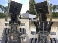 いすゞフォワードダンプ中型（4t）[写真15]