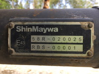 いすゞフォワードダンプ中型（4t）[写真17]