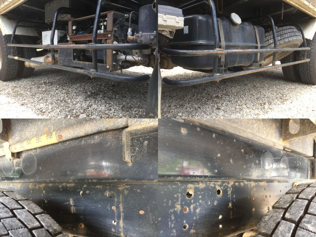 いすゞフォワードダンプ中型（4t）[写真19]