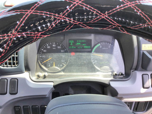 三菱ふそうキャンター平ボディ小型（2t・3t）[写真34]