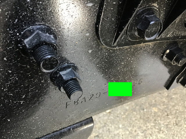 三菱ふそうキャンター平ボディ小型（2t・3t）[写真35]