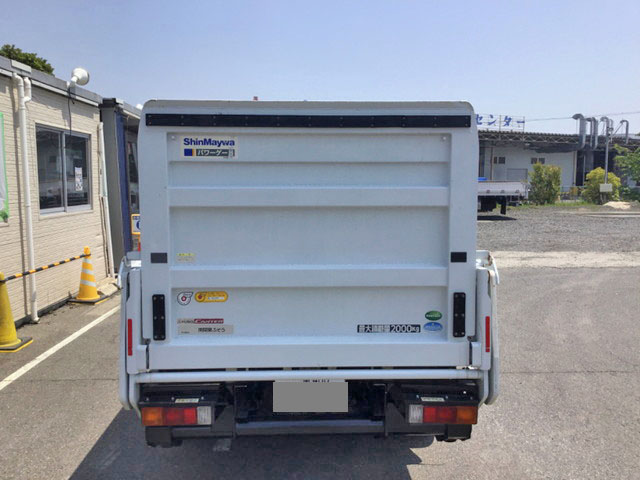 三菱ふそうキャンター平ボディ小型（2t・3t）[写真05]