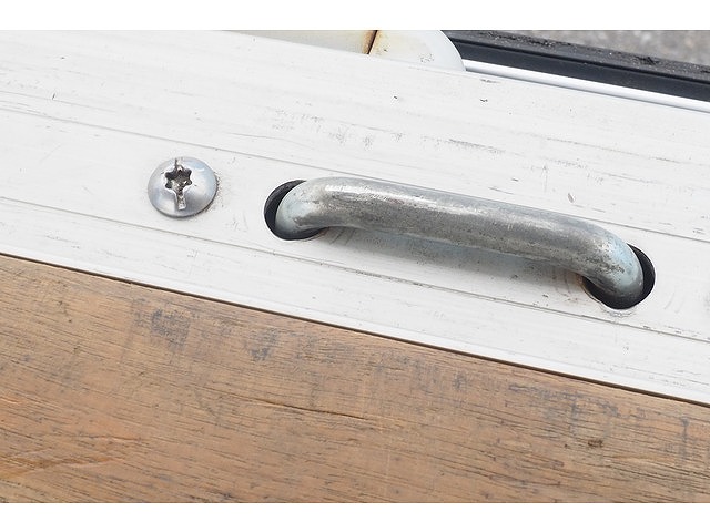 三菱ふそうファイターアルミウイング中型（4t）[写真17]