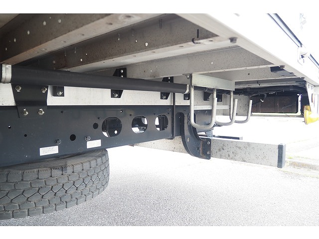 三菱ふそうファイターアルミウイング中型（4t）[写真23]