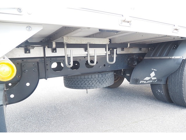 三菱ふそうファイターアルミウイング中型（4t）[写真25]