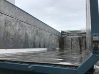 三菱ふそうスーパーグレート深ダンプ（土砂禁ダンプ）大型（10t）[写真11]