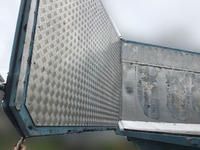 三菱ふそうスーパーグレート深ダンプ（土砂禁ダンプ）大型（10t）[写真13]