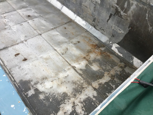 三菱ふそうスーパーグレート深ダンプ（土砂禁ダンプ）大型（10t）[写真14]