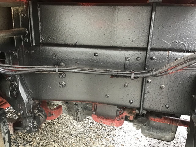 三菱ふそうスーパーグレート深ダンプ（土砂禁ダンプ）大型（10t）[写真20]