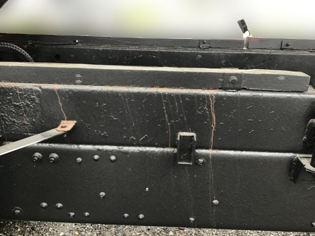 三菱ふそうスーパーグレート深ダンプ（土砂禁ダンプ）大型（10t）[写真22]