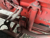 三菱ふそうスーパーグレート深ダンプ（土砂禁ダンプ）大型（10t）[写真24]