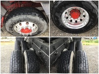 三菱ふそうスーパーグレート深ダンプ（土砂禁ダンプ）大型（10t）[写真25]