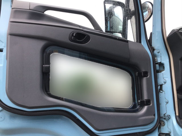 三菱ふそうスーパーグレート深ダンプ（土砂禁ダンプ）大型（10t）[写真28]