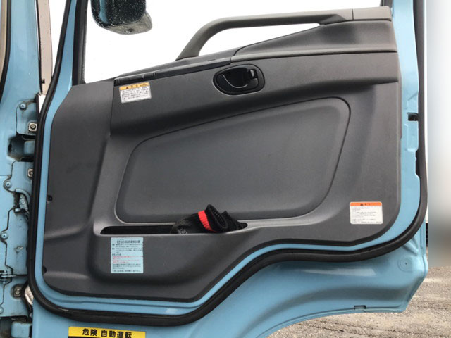 三菱ふそうスーパーグレート深ダンプ（土砂禁ダンプ）大型（10t）[写真29]