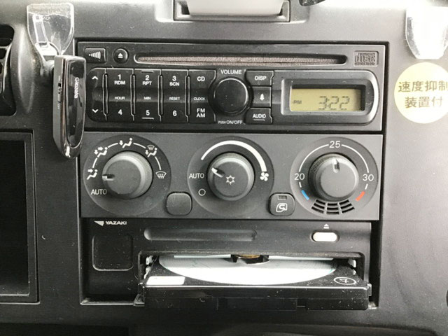 三菱ふそうスーパーグレート深ダンプ（土砂禁ダンプ）大型（10t）[写真32]