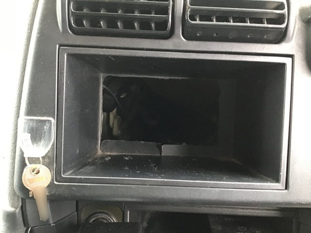 三菱ふそうスーパーグレート深ダンプ（土砂禁ダンプ）大型（10t）[写真33]