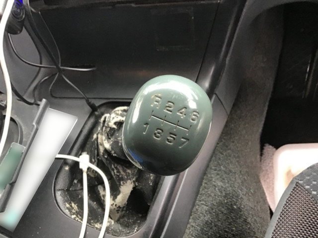 三菱ふそうスーパーグレート深ダンプ（土砂禁ダンプ）大型（10t）[写真38]