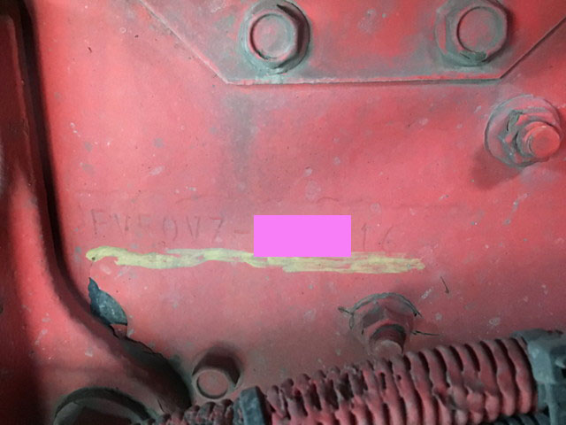 三菱ふそうスーパーグレート深ダンプ（土砂禁ダンプ）大型（10t）[写真39]