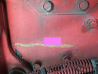 三菱ふそうスーパーグレート深ダンプ（土砂禁ダンプ）大型（10t）[写真39]