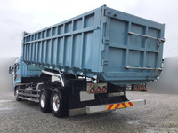 三菱ふそうスーパーグレート深ダンプ（土砂禁ダンプ）大型（10t）[写真03]