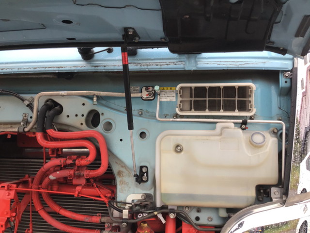 三菱ふそうスーパーグレート深ダンプ（土砂禁ダンプ）大型（10t）[写真07]