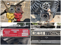 いすゞギガトレーラーヘッド（トラクターヘッド）大型（10t）[写真13]