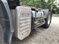 いすゞギガトレーラーヘッド（トラクターヘッド）大型（10t）[写真14]